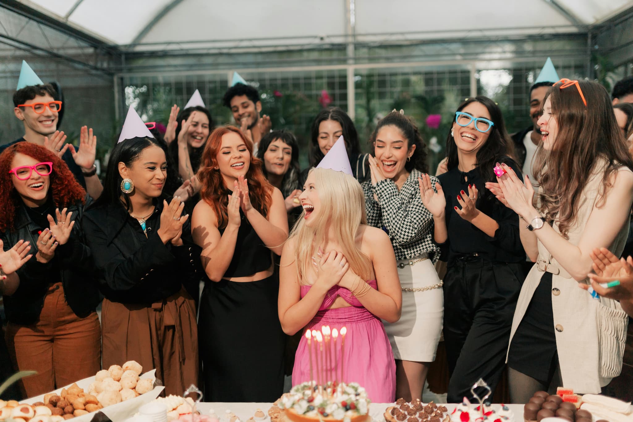 Birtday party